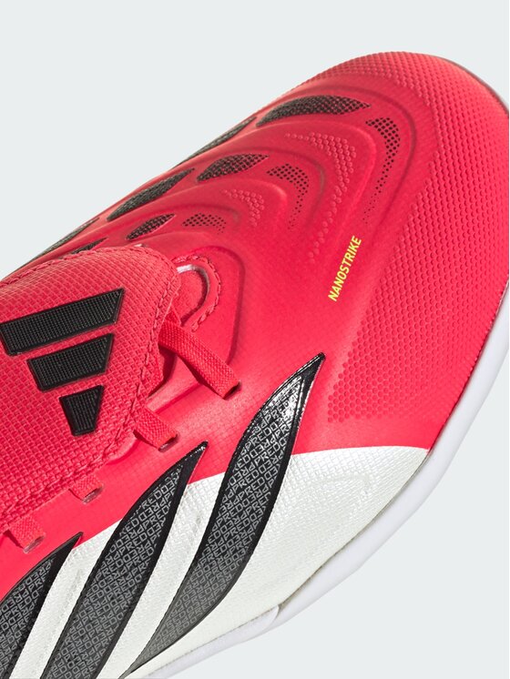 adidas adidas Buty do piłki nożnej 161695 Czerwony