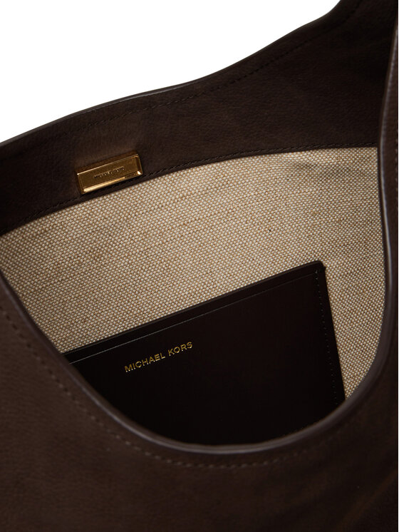 MICHAEL Michael Kors MICHAEL Michael Kors Ročna torba Nolita 30F4GY5H3T Rjava