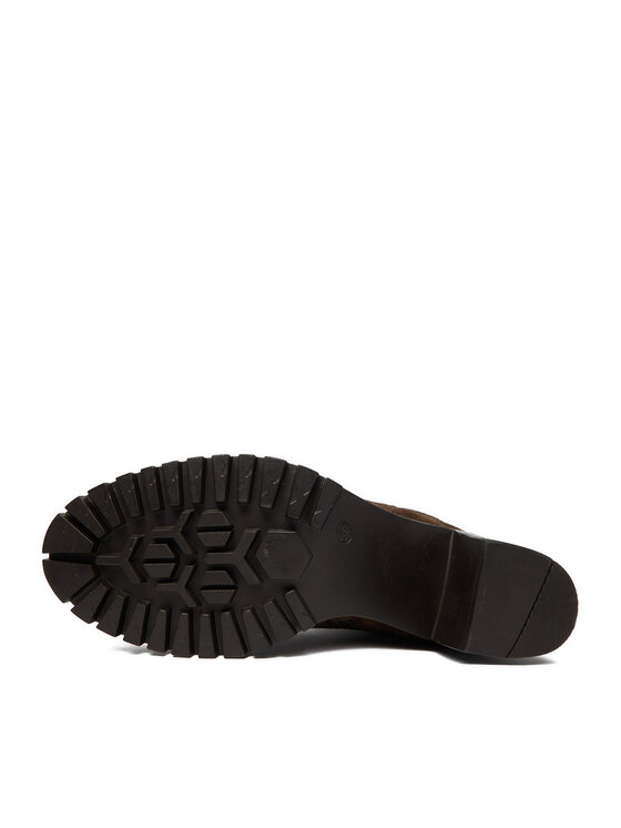 Lasocki Lasocki Stiefeletten CEO-WI23-LUM-03 Braun