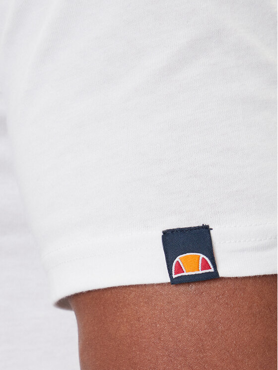 Ellesse Ellesse Marškinėliai Voodoo SHB06835 Balta Regular Fit