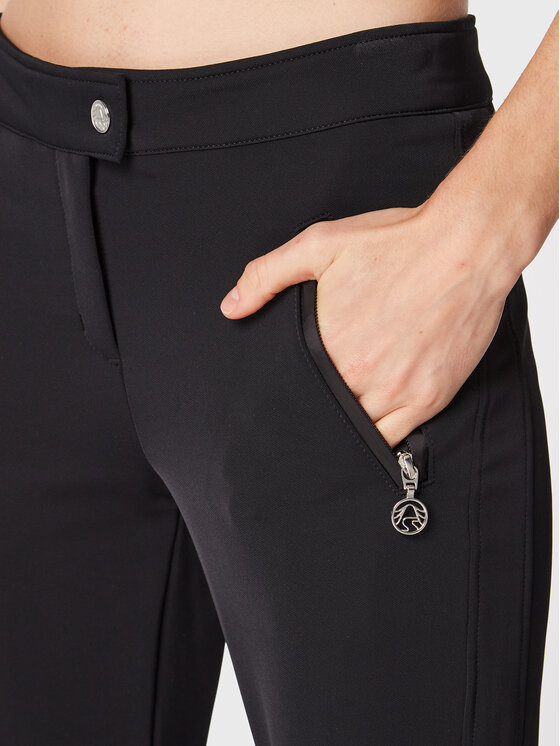Sportalm Sportalm Sínadrág 9828014540 Fekete Regular Fit