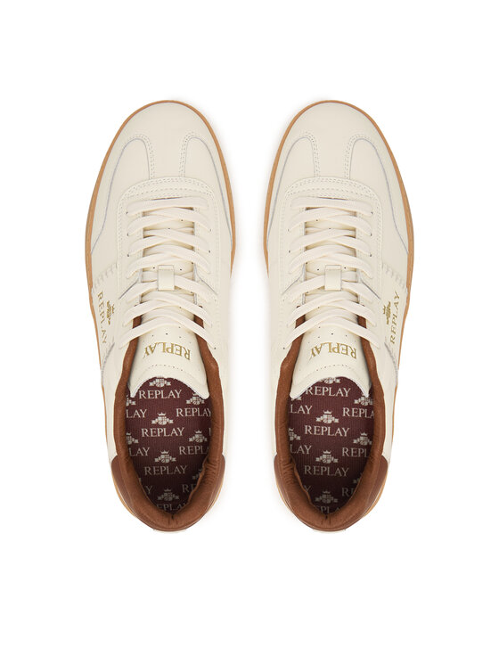 REPLAY REPLAY Sneakers GMZ8B.000.C0203L Alb