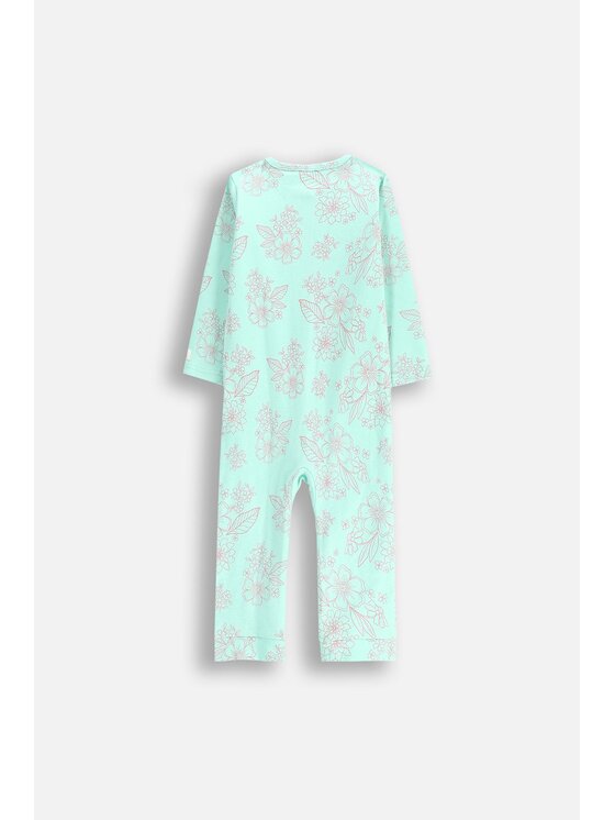 Coccodrillo Coccodrillo Dupačky WC5404202PJS-031 Zelená Regular Fit