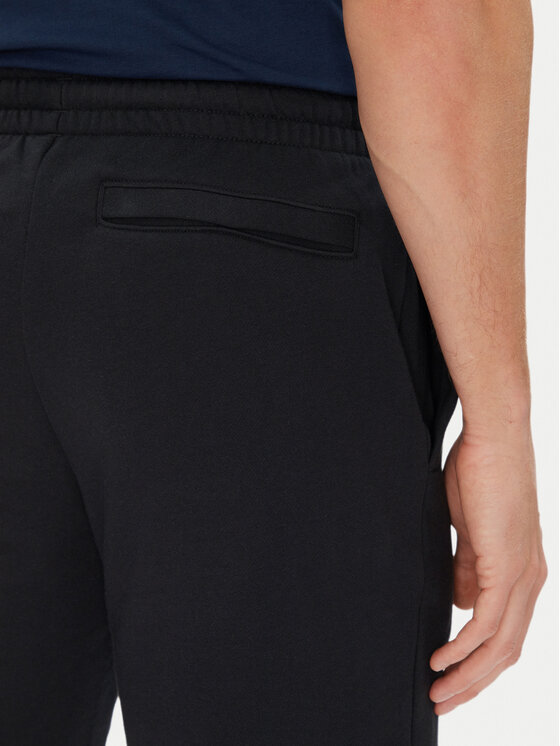 Under Armour Under Armour Športne kratke hlače Rival 1379779 Črna Regular Fit