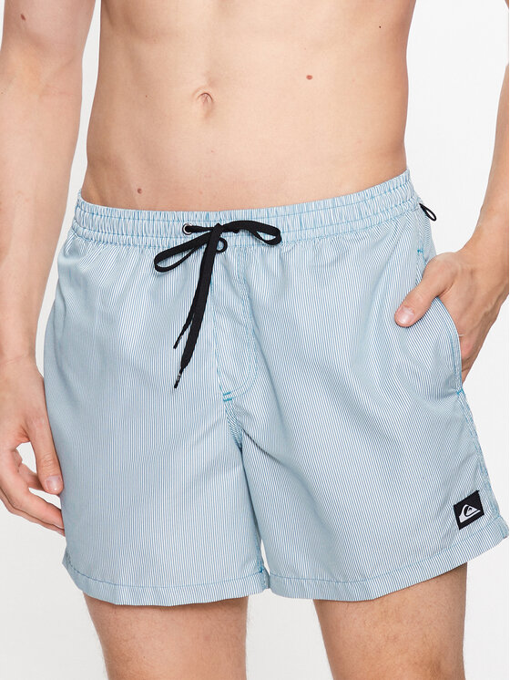 Quiksilver Quiksilver Шорти для плавання Deluxe EQYJV04019 Голубий Regular Fit