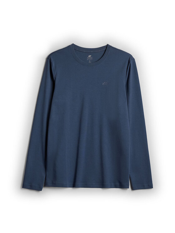 4F 4F Longsleeve ESSENTIAL Slim Fit