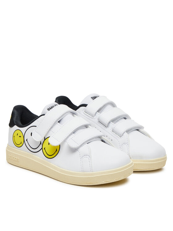 adidas adidas Sneakersy Advantage 2.0 Shoes IH6251 Biały