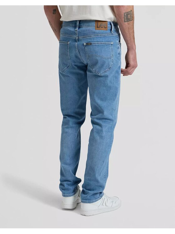 Lee Lee Jeans DAREN Blu Straight Leg