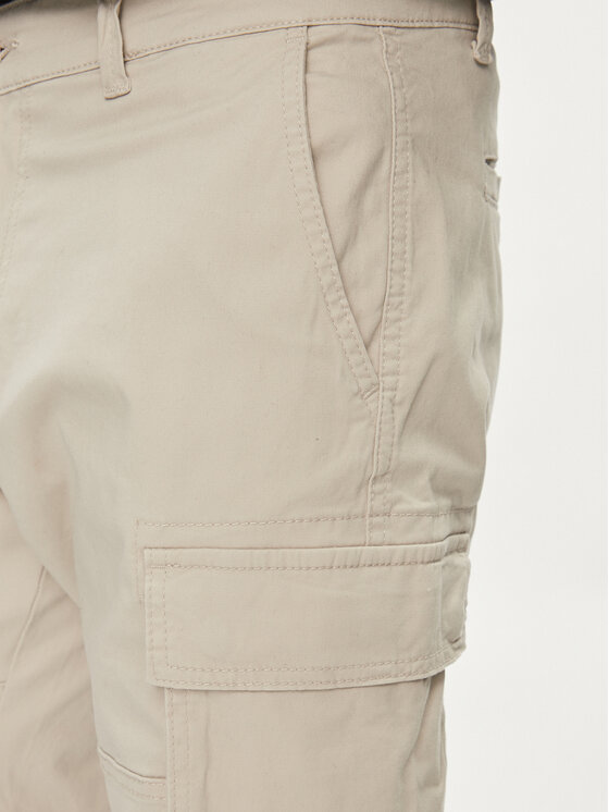 Only & Sons Only & Sons Auduma šorti Cam 22016689 Bēšs Regular Fit
