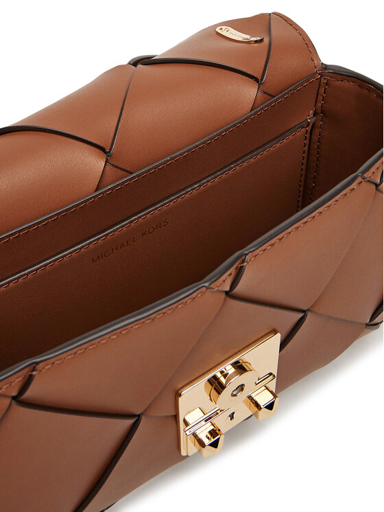 MICHAEL Michael Kors MICHAEL Michael Kors Torebka Tribeca 30S5G2RL5L Brązowy