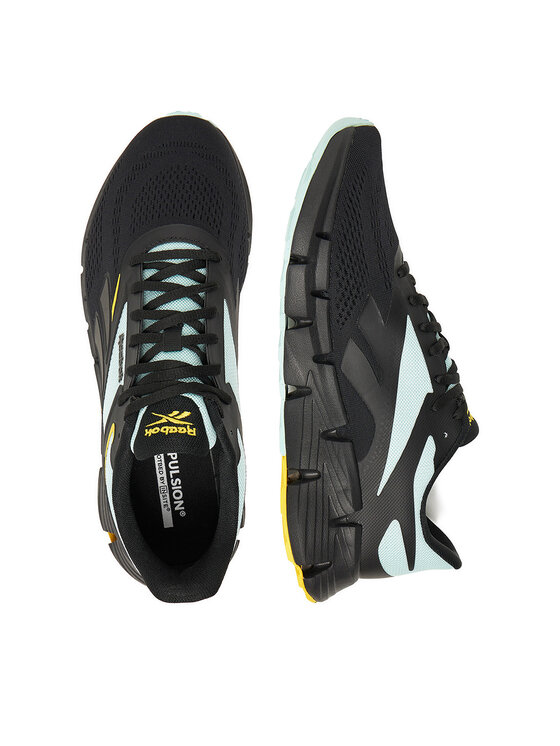 Reebok Reebok Buty do biegania EO-ZIG DYNAMICA 6 100225487 Czarny