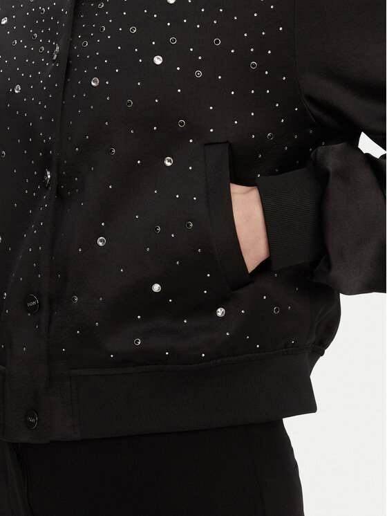 DKNY DKNY Bomber-jakk P4JJZXIZ Must Regular Fit