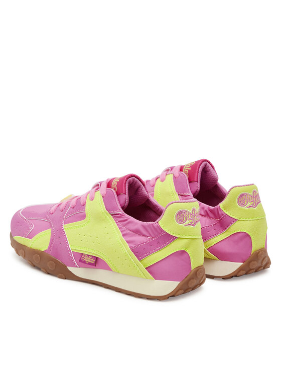 Buffalo Buffalo Sneakersy Azura 1636438 Ružová