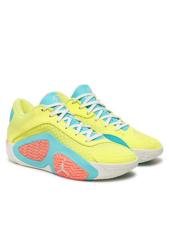 Nike Nike Basketbalové boty Tatum 2 FJ6457 Barevná