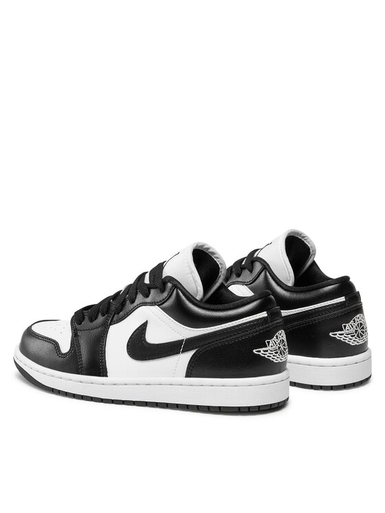 Nike Nike Αθλητικά Air Jordan 1 Low DC0774 101 Λευκό