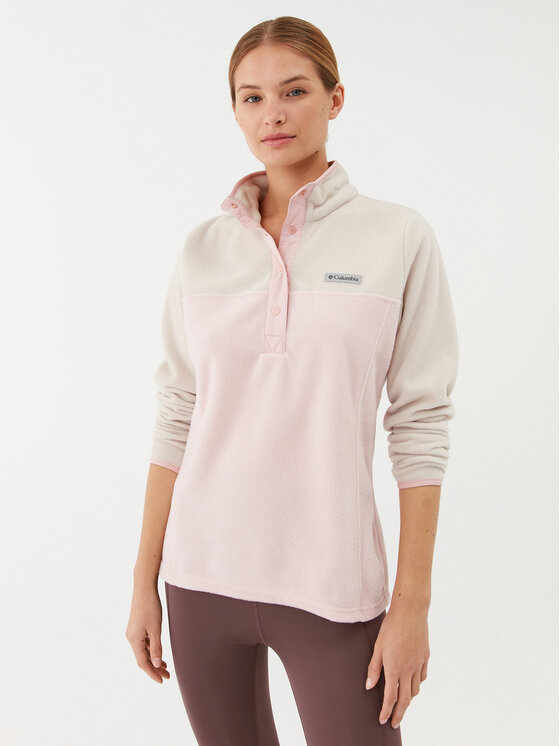Columbia Benton Springs 1 2 Snap Pullover Regular Fit Modivo.ua