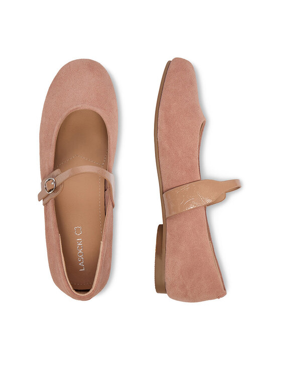 Lasocki Lasocki Balerinke CEO-WS1166-01 Roza