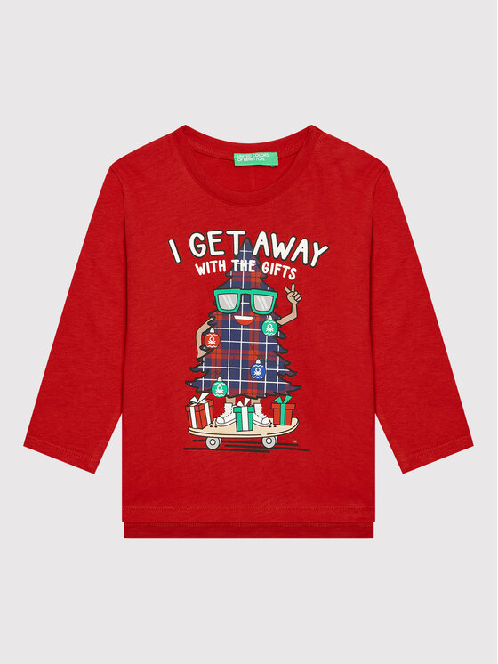 Blusa United Colors Of Benetton