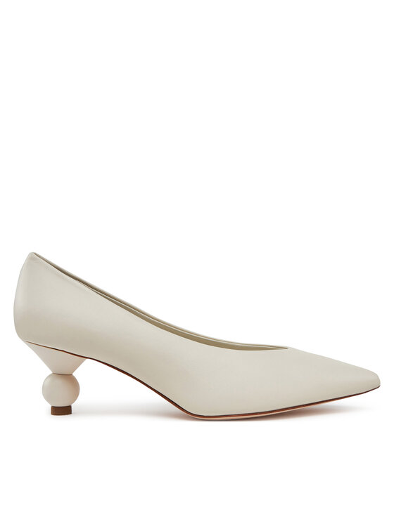 Pantofi pumps Weekend Max Mara 2515521054600 Écru