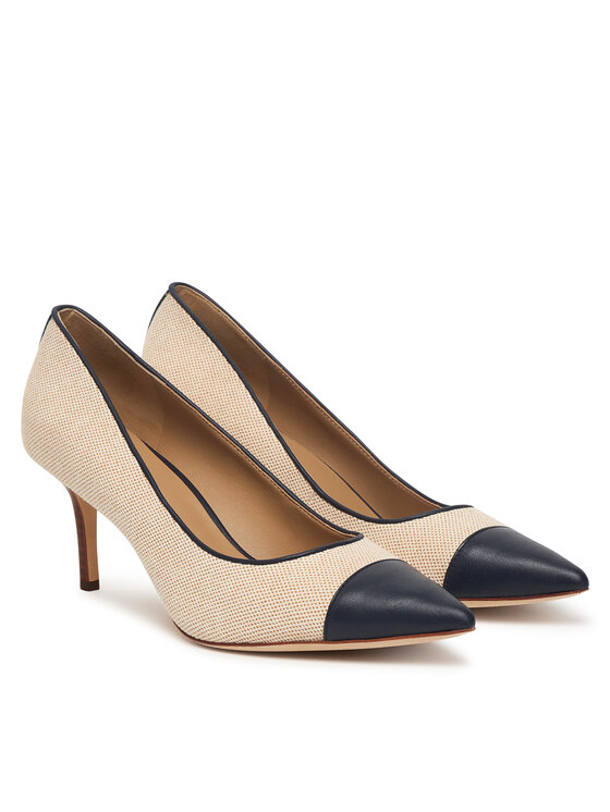 LAUREN RALPH LAUREN LAUREN RALPH LAUREN Scarpe stiletto 802P10395002 Beige
