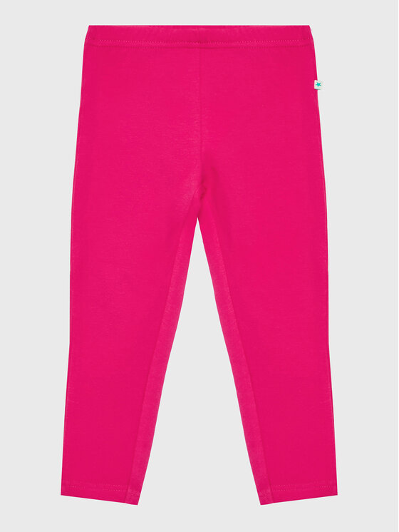 Blue Seven Blue Seven Leggings 775112 Ružičasta Slim Fit