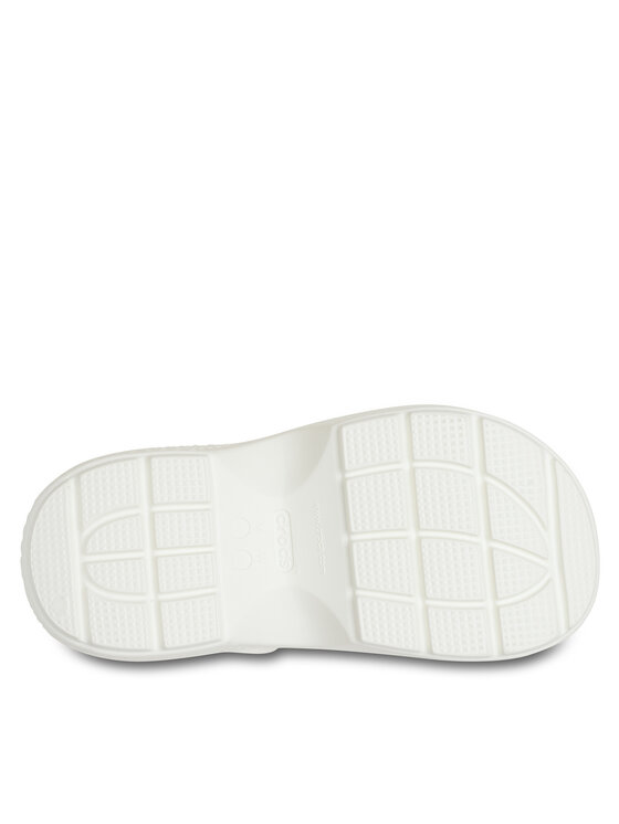 Crocs Crocs Klapki Stomp Clog 209348 Beżowy
