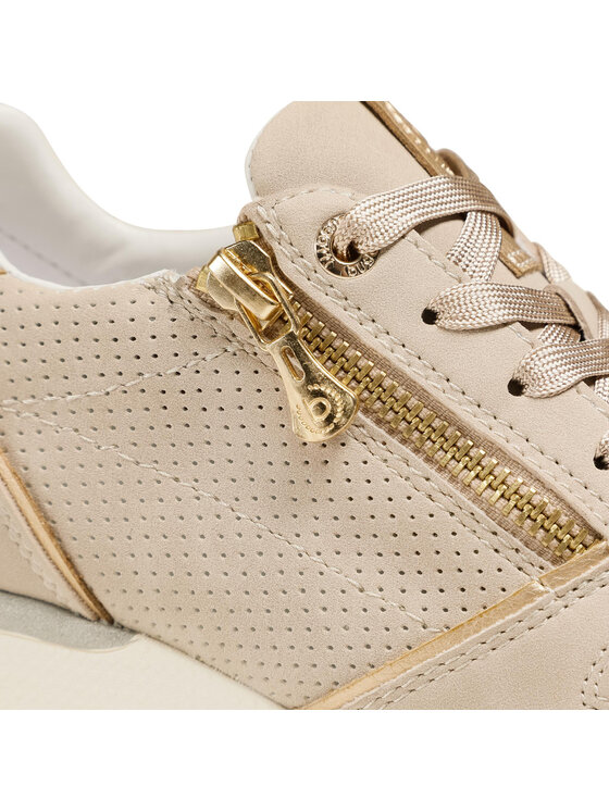 Bugatti Bugatti Sneakers 431-A2L02-5455-5251 Beige