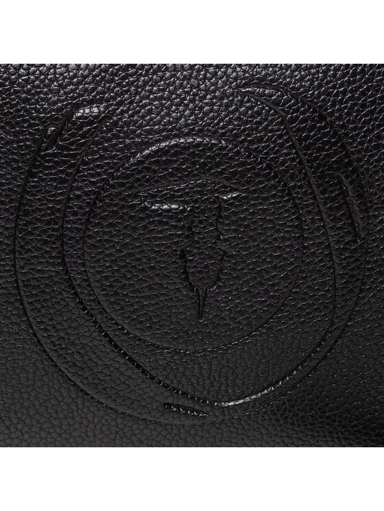 Trussardi Jeans Handtasche Faith Camera Case 75B01033 Schwarz Modivo