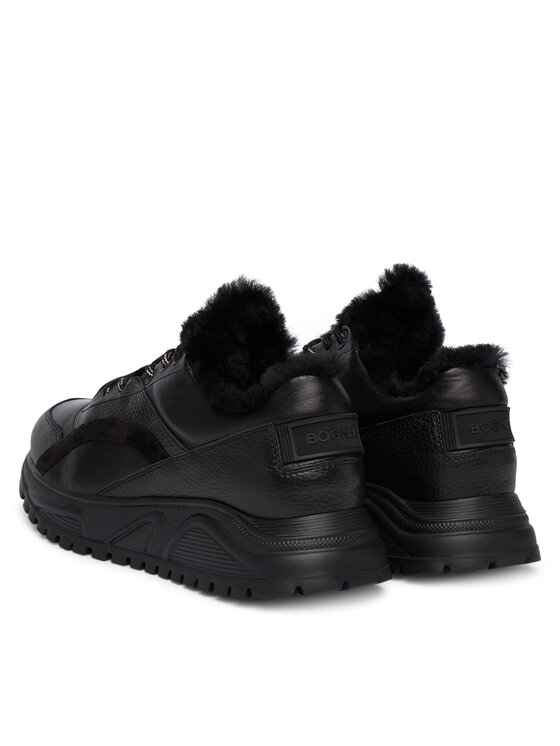 Bogner Bogner Sneakersy Malaga 18 A 22540343 Čierna