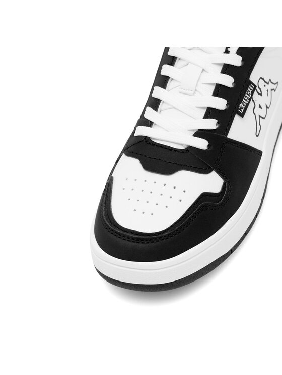 Kappa Kappa Sneakersy SS24-3C001(CH) Bílá