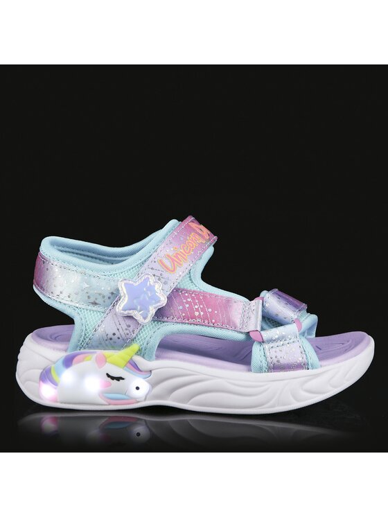 Skechers Skechers Sandale Majestic Bliss 302682L/PRMT Šarena