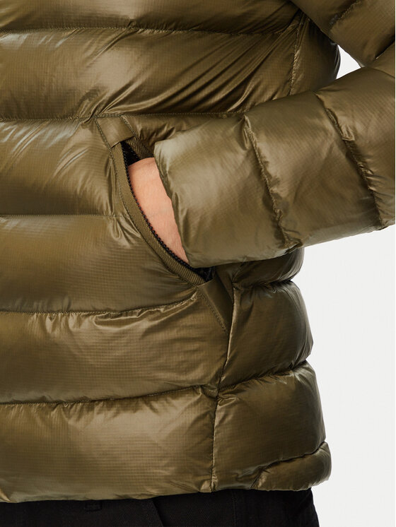 Blauer Blauer Зимно яке Adams 26WBLUC02054 Тъмнозелен Regular Fit