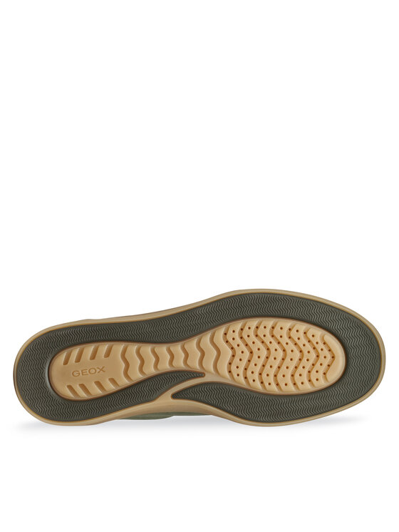 Geox Geox Sneakersy U Baltmoore U65LDC 00022 C3704 Zelená