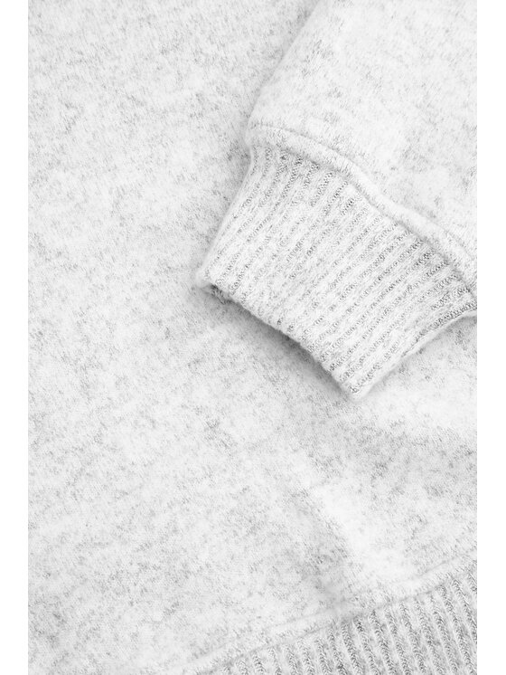 Coccodrillo Coccodrillo Sweter ZC4172104EPG-019 Szary Regular Fit