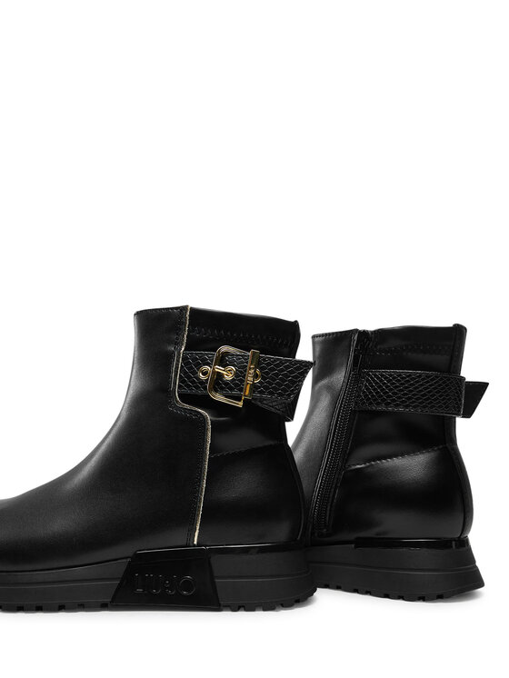 Liu Jo Liu Jo Botine 4F4717 EX114 Negru
