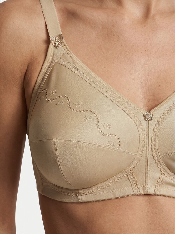 Triumph Triumph Reggiseno senza ferretto 10004928 Beige