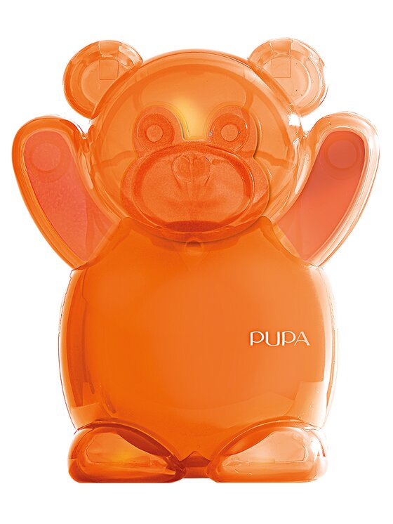 PUPA Milano PUPA Milano Happy Bear Paleta do konturowania twarzy 004 Orange
