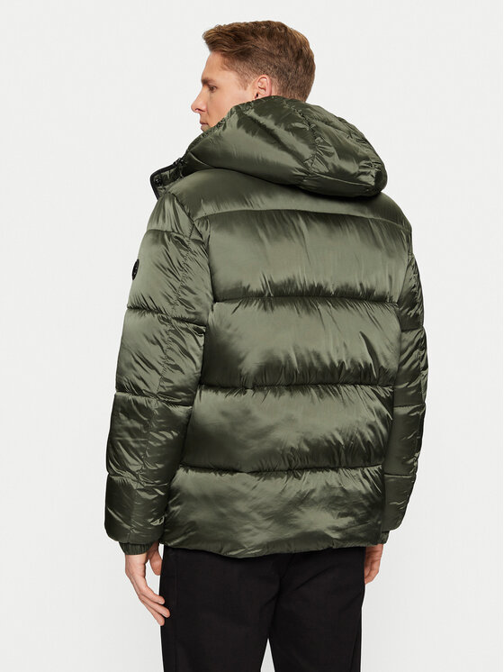 JOOP! JOOP! Зимно яке 17 JO-125Ambro 30044256 Зелен Regular Fit