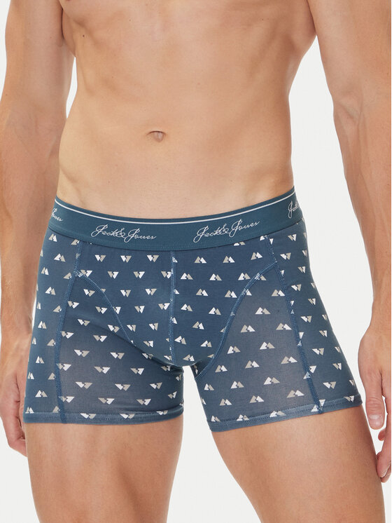 Jack&Jones Jack&Jones 7 db-os boxeralsó szett Tate 12283393 Színes