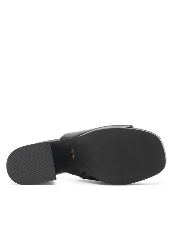 DeeZee DeeZee Šlepetės KL-KK5606-1 Juoda