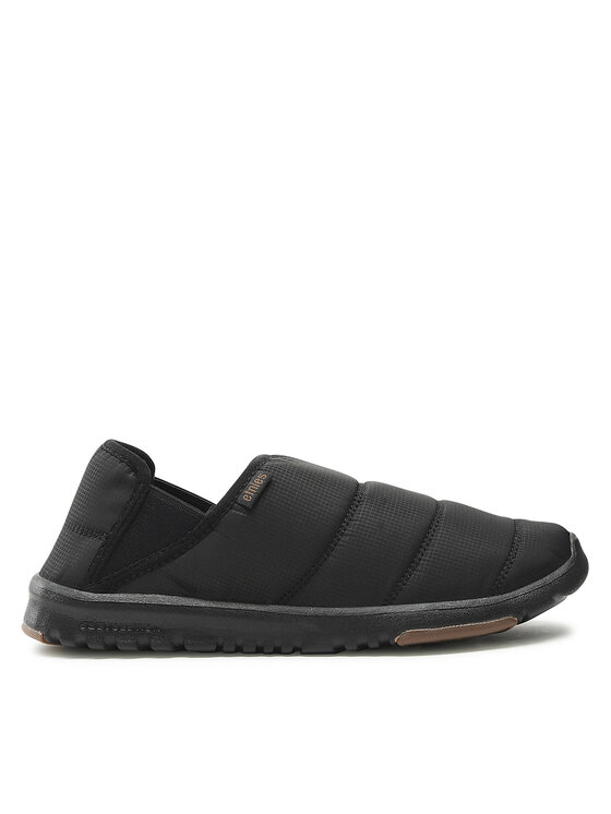 Etnies Etnies Naminės šlepetės Scout Slipper 4101000552544 Juoda