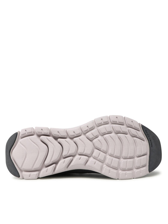 Skechers Skechers Sneakersy Flex Advantage 4.0 232225/CHAR Szary