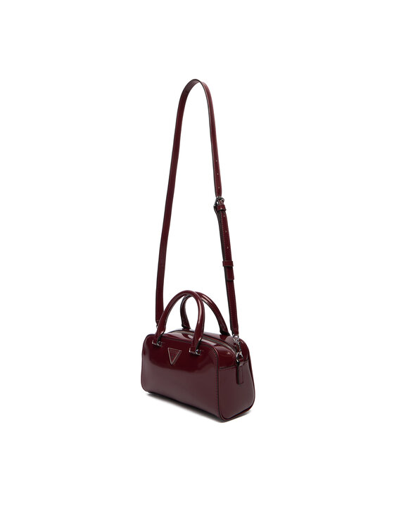 Guess Guess Kabelka Arnela Mini HWNY94 96740 Bordó