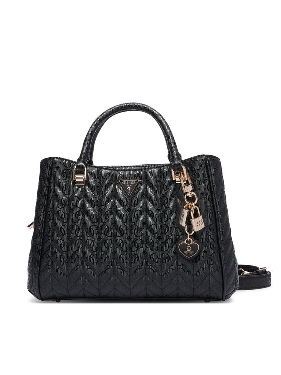 Guess Guess Сумка Stacey HWGG97 41060 Чорний