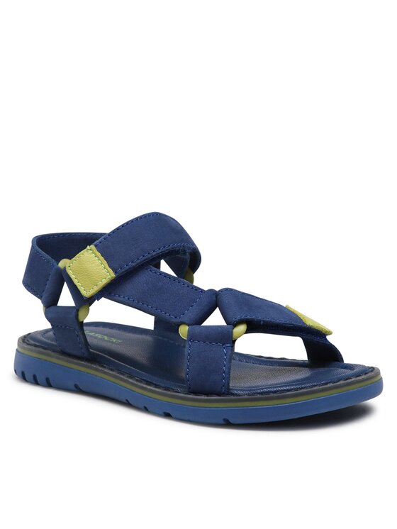Lasocki Kids Lasocki Kids Basutės Easy CI12-2705-50 Tamsiai mėlyna