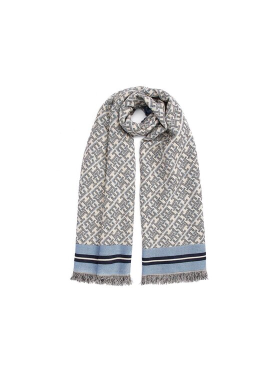 Tommy Hilfiger Tommy Hilfiger Sciarpa AW0AW16856-DW6 Blu