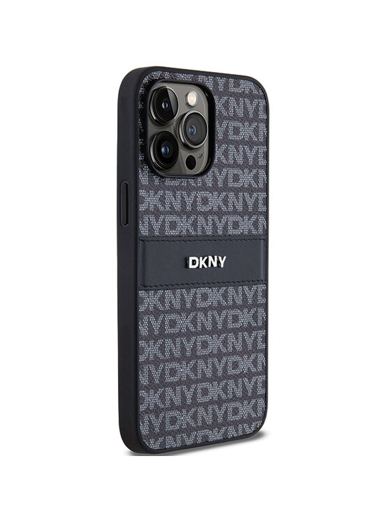 DKNY DKNY Etui na telefon Apple iPhone 14 Pro Max Czarny