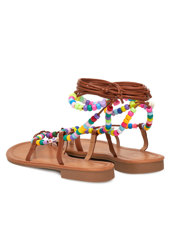 DeeZee DeeZee Sandali 3575 Rjava