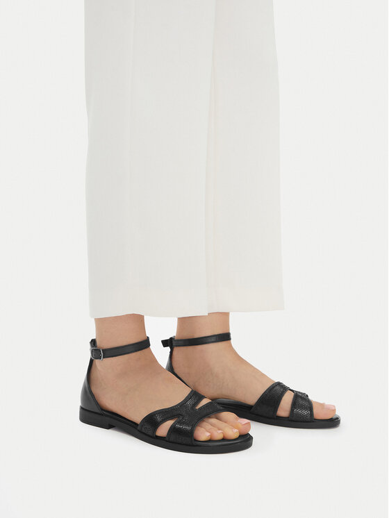 Lasocki Lasocki Sandalen WI23-FOXI-89 Schwarz