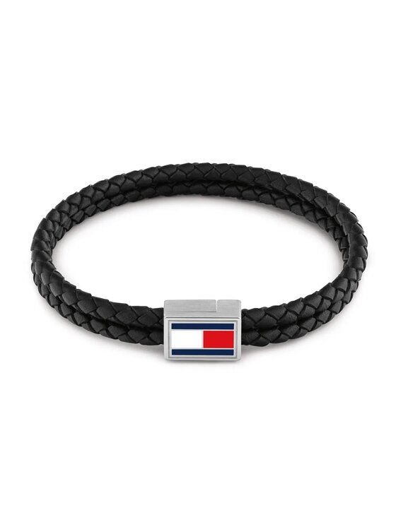 Tommy Hilfiger Tommy Hilfiger Bransoletka 2790755 Czarny